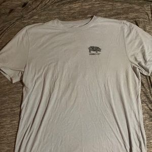 Blue crown & ivy t shirt